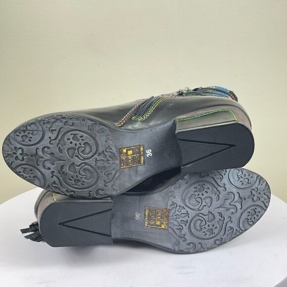 L’Artiste by Spring Step Live Boots - Picture 5 of 5